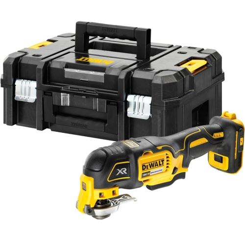 DeWALT Ponceuse multifonction oscillante sans fil DCS356NT