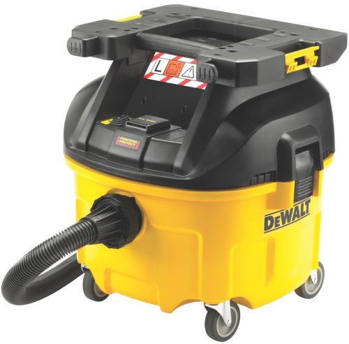 Aspirateur industriel DeWALT DWV901LT