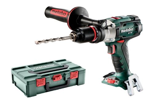 METABO Marteau perforateur sans fil SB 18 LTX Impuls (sans batterie) dans MetaBox 145 L 602192840