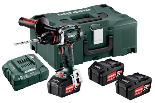 Metabo BS 18 LTX Impuls Set (602191960) Perceuse-visseuse sans fil