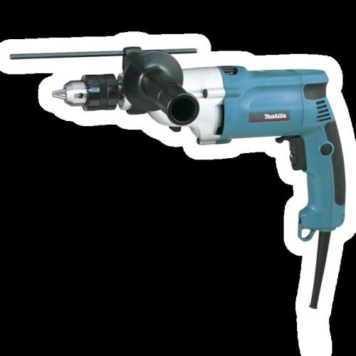 Perceuse à percussion Makita, 1,5-13 mm, 2 vitesses, 720 W, systainer HP2050HJ