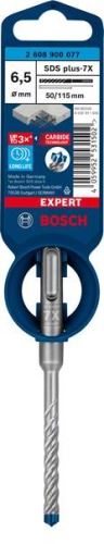 BOSCH EXPERT foret SDS plus-7X, 6,5x50x115 1pc 2608900077