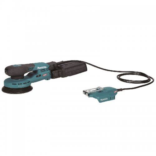 MAKITA Ponceuse excentrique sans fil avec régulation 125mm Li-ion XGT 40V, sans batterie Z BO001CGZ