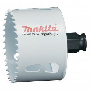 MAKITA perforatrice BiM Ezychange 2 70 mm E-03919