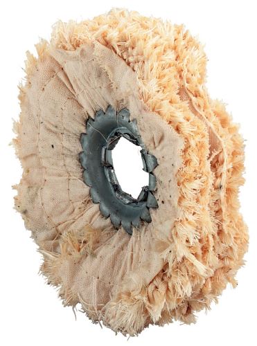 METABO Disque de polissage en sisal pour SE 12-115 (5 pièces) 623507000