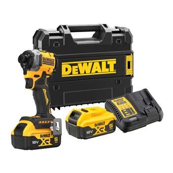 Visseuse à percussion DeWALT DCF850P2T