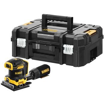 Ponceuse vibrante sans fil DeWALT DCW200NT