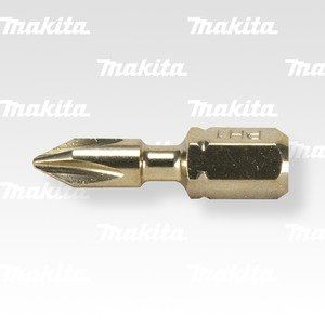 Embout de torsion MAKITA PH1, 25 mm, 2 pièces B-28329