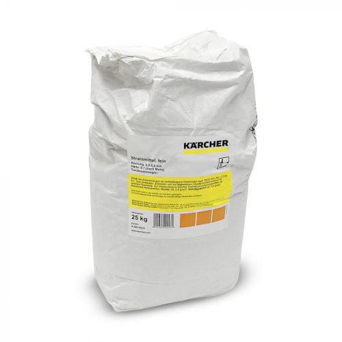 Kärcher Agent de sablage 25 kg 62801050