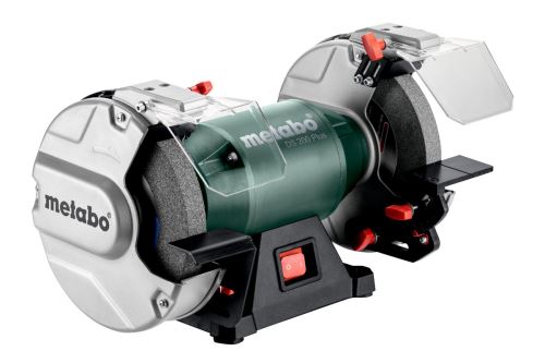 Metabo Ponceuse à double disque DS 200 PLUS 604200000