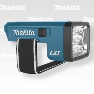 MAKITA Aku lampe de poche LED Li-ion LXT 18V DEBDML186