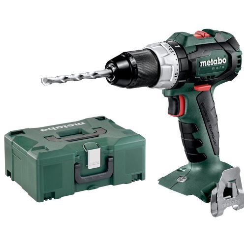 Perceuse-visseuse sans fil Metabo BS 18 LT BL (602325840)