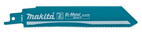 MAKITA lame de scie 152 mm 5 pcs pour métal B-55815