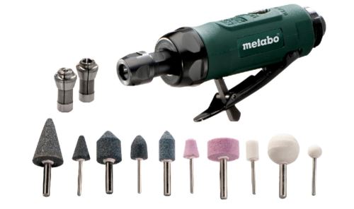 METABO Ponceuse pneumatique directe DG 25 Set 604116500