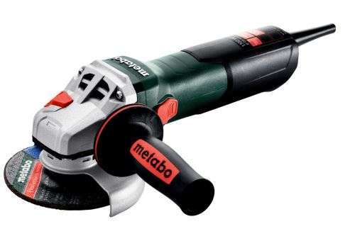 Metabo W 11-125 Meuleuse d'angle QUICK 603623000