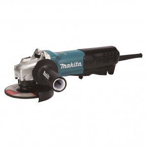 Makita Meuleuse d'angle 125 mm, SJS, électronique, 1900 W GA5095X01