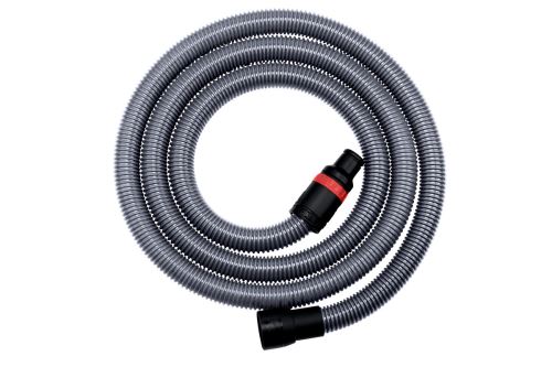 METABO Tuyau d'aspiration Quick diamètre 32 mm / 4,0 m (pour ASA 30) 635405000