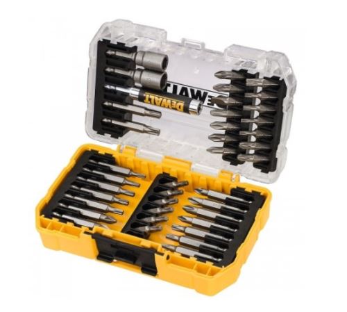 Jeu d'embouts DeWALT (40 pièces) DT70717