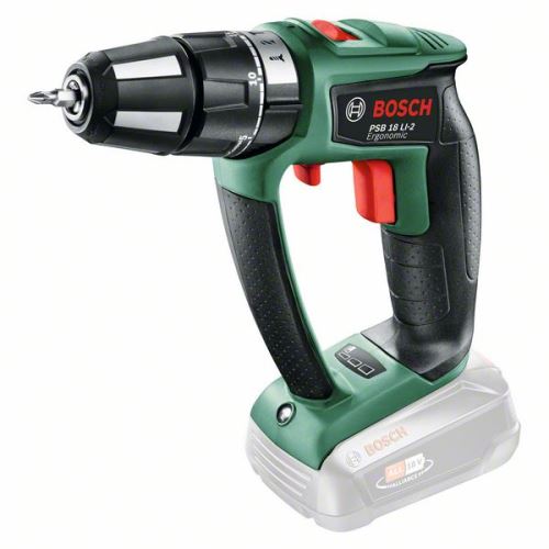 BOSCH PSB 18 Li-2 Ergo, outil nu