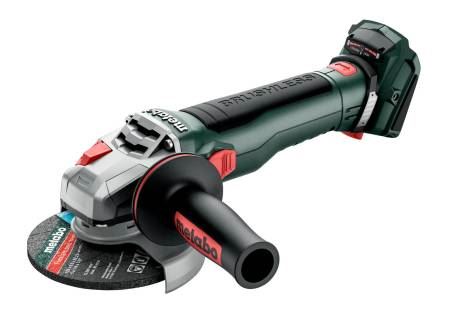 Metabo WB 18 LT BL 11-125 MEULEUSE D'ANGLE SANS FIL RAPIDE 613054850