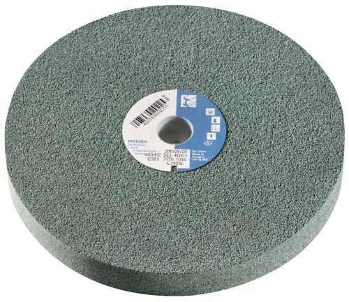 METABO Meule 200x25x32 mm 80J pour DS,DSD,DSW 629105000