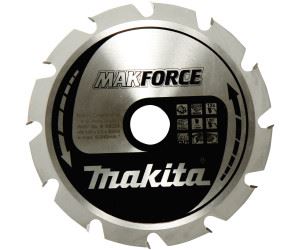 MAKITA Lame de scie pour bois MAKFORCE 355x3x30mm 24Z B-32188