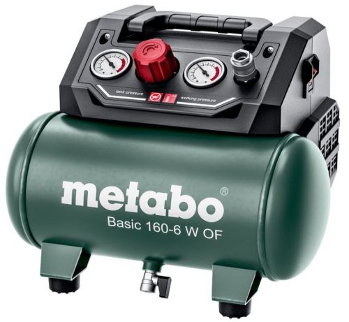 METABO Compresseur Basic 160-6 W DE 601501000