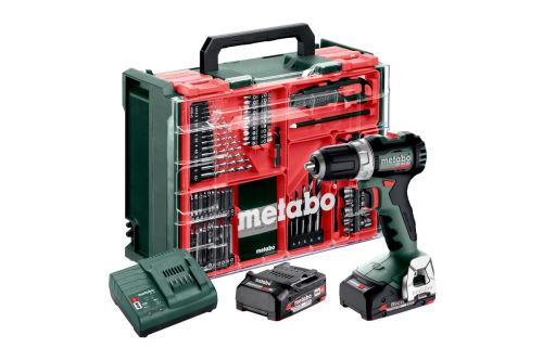 METABO BS 18 L BL SET perceuse-visseuse sans fil 613155710