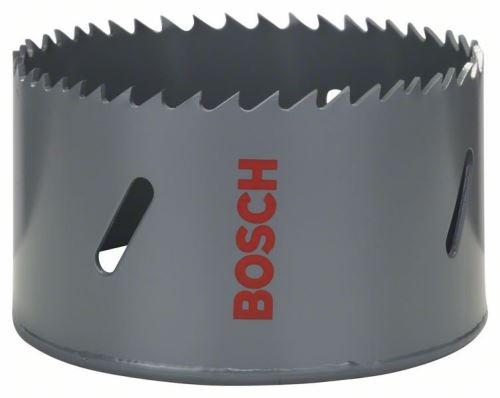 BOSCH Perforatrice bimétallique HSS pour adaptateur standard 86 mm, 3 3/8" 2608584850