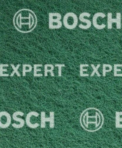 BOSCH EXPERT patin de ponçage N880 115x140mm, GP, 2 pièces 2608901221