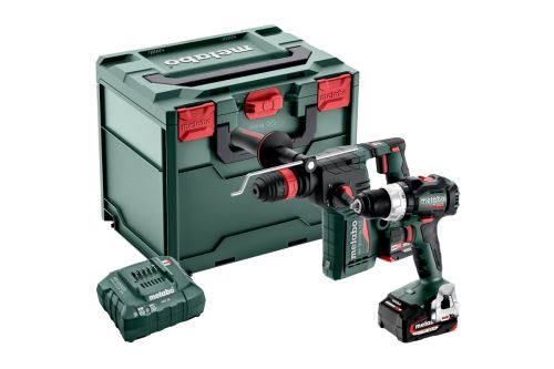 Metabo Machines sans fil en kit COMBO SET 2.4.8 18 V 685219650