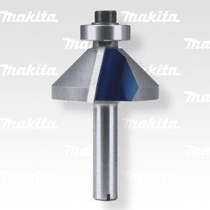 MAKITA Fraise à facettes diamètre 36, tige 8 mm P-79099