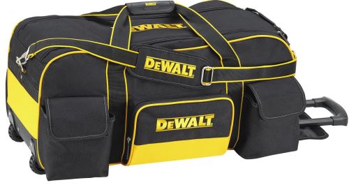 DeWALT Sac à outils avec poignée rétractable et roulettes 70 x 30 x 31 cm DWST1-79210