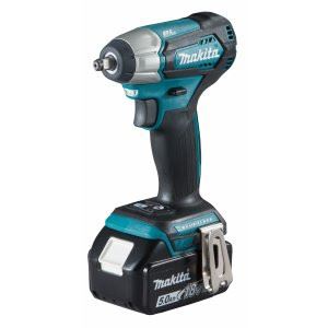 MAKITA Clé à chocs sans fil 3/8" Li-ion LXT 18V/5.0Ah DTW180RTJ