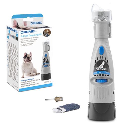 DREMEL Pince à griffes de chien sans fil F0137020JA