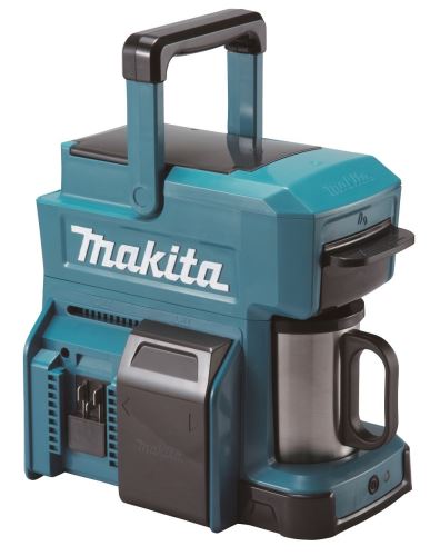 MAKITA Cafetière sans fil Li-ion 18V, sans batterie DCM501Z