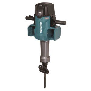 MAKITA Marteau de démolition sans fil hexagone 28,6 mm Li-ion XGT 2x40V, coffret, sans batterie Z HM004GZ01