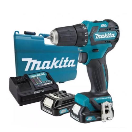 Visseuse sans fil Makita Aku Li-ion CXT 12V/2.0Ah DF332DSAE