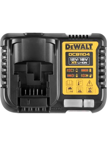 CHARGEUR DEWALT 240V DCB1104