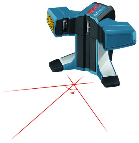 BOSCH Laser de ligne professionnel GTL 3 0601015200