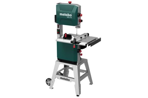 METABO Scie à ruban BAS 318 Précision WNB