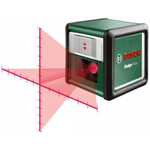 BOSCH Quigo Plus Laser croisé 0603663600