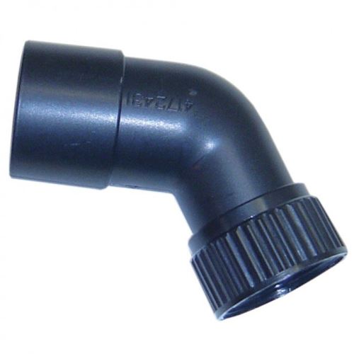 Adaptateur d'extraction de poussière coudé MAKITA RP0910/1110C 122615-4