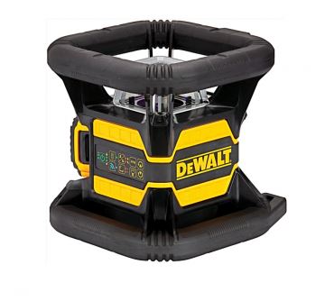 Laser rotatif vert DeWALT DCE080D1GS