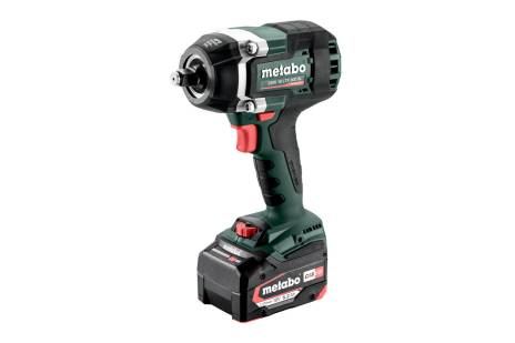 Metabo CLE A CHOCS SANS FIL SSW 18 LTX 800 BL (602403650)