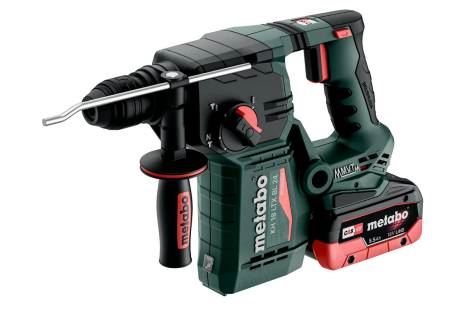 Metabo KH 18 LTX BL 24 MARTEAU À BATTERIE 601713660