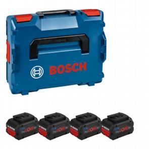 Accumulateur BOSCH 4 x ProCORE18V 4,0 Ah + 2 x ProCORE18V 8,0 Ah1600A02A2T