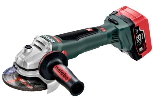 METABO Meuleuse d'angle sans fil WB 18 LTX BL 125 Quick 613077660