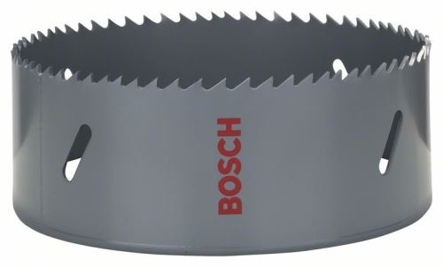 BOSCH Perforatrice bimétallique HSS pour adaptateur standard 127 mm, 5" 2608584136