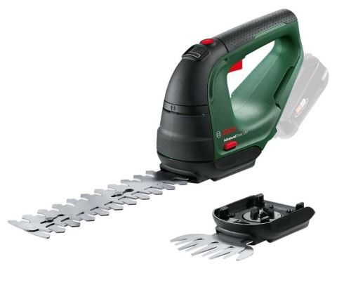 Bosch AdvancedShear 18V-10 Ensemble brosse et cisaille à gazon sans fil 0600857001